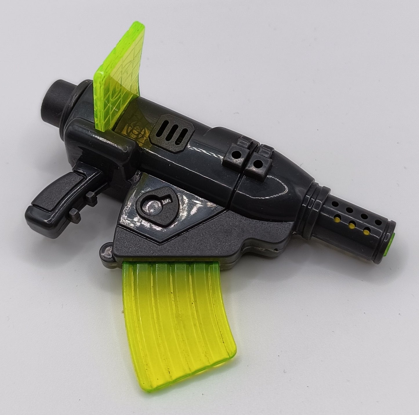 Action Man - Dr. X Electronic Brain Laser Eye - 1994 HASBRO