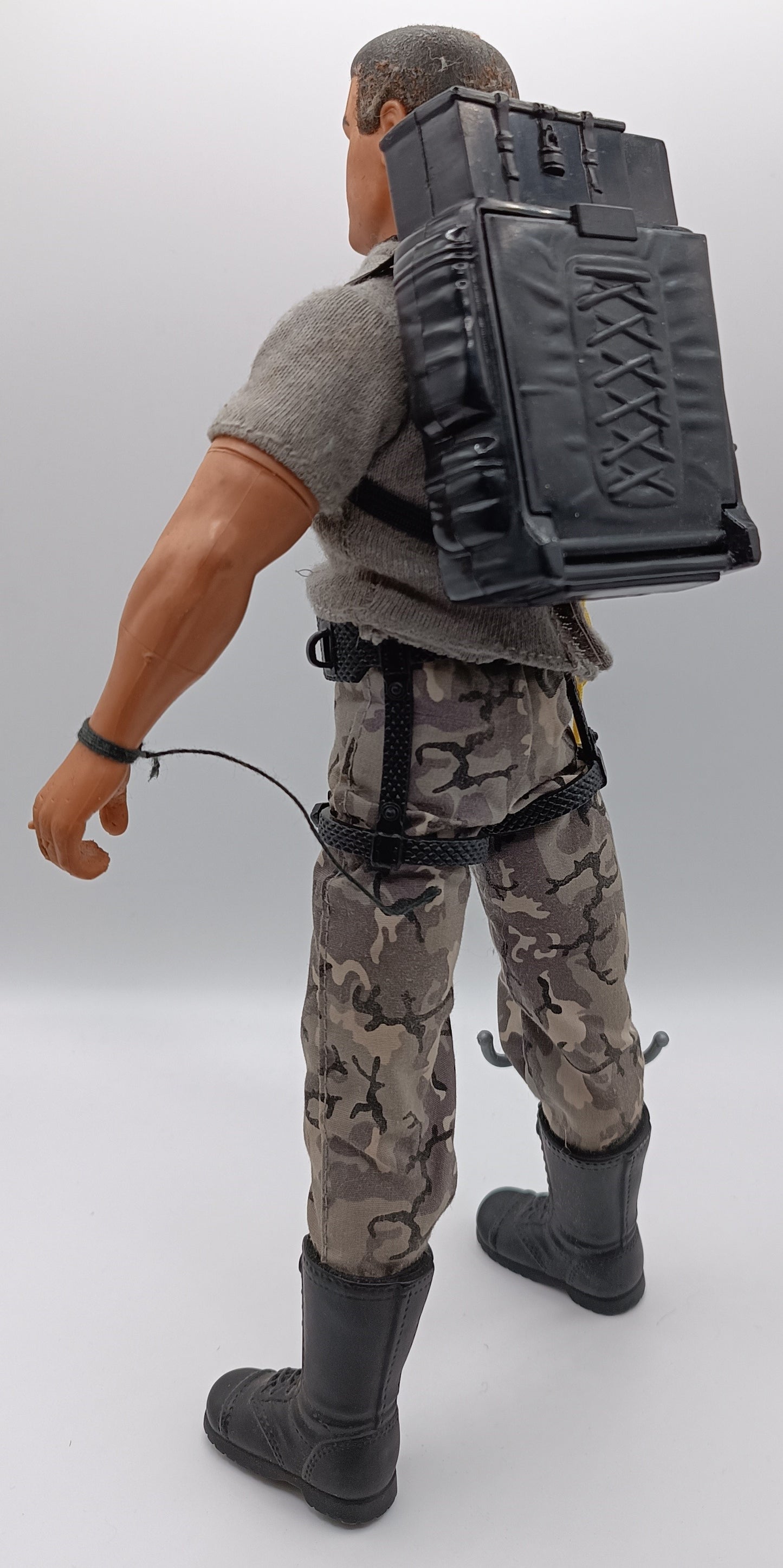 Action Man - Snow Mountain Climber - 1994 HASBRO