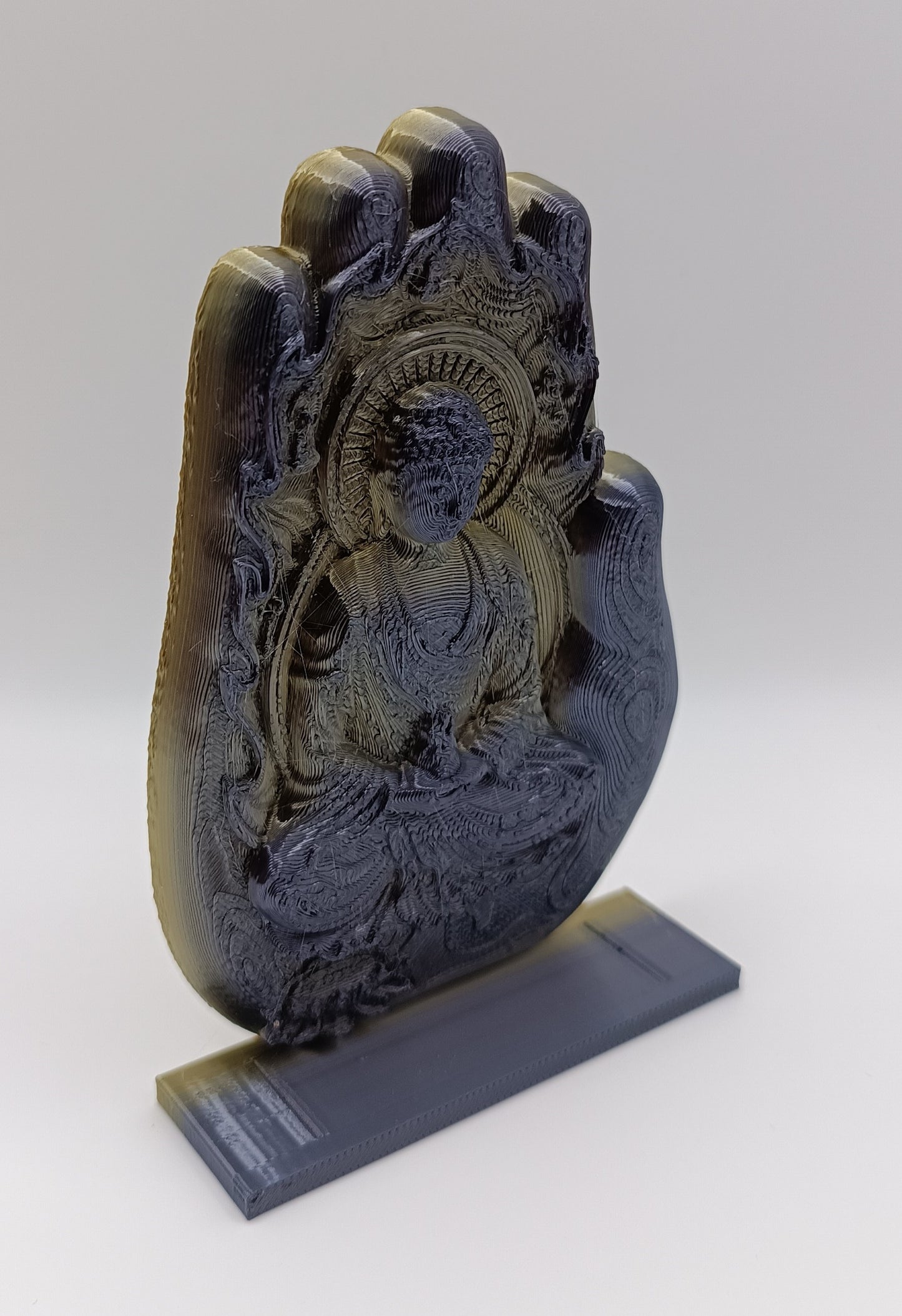 Statua Mano di Buddha - 3D Print-Made