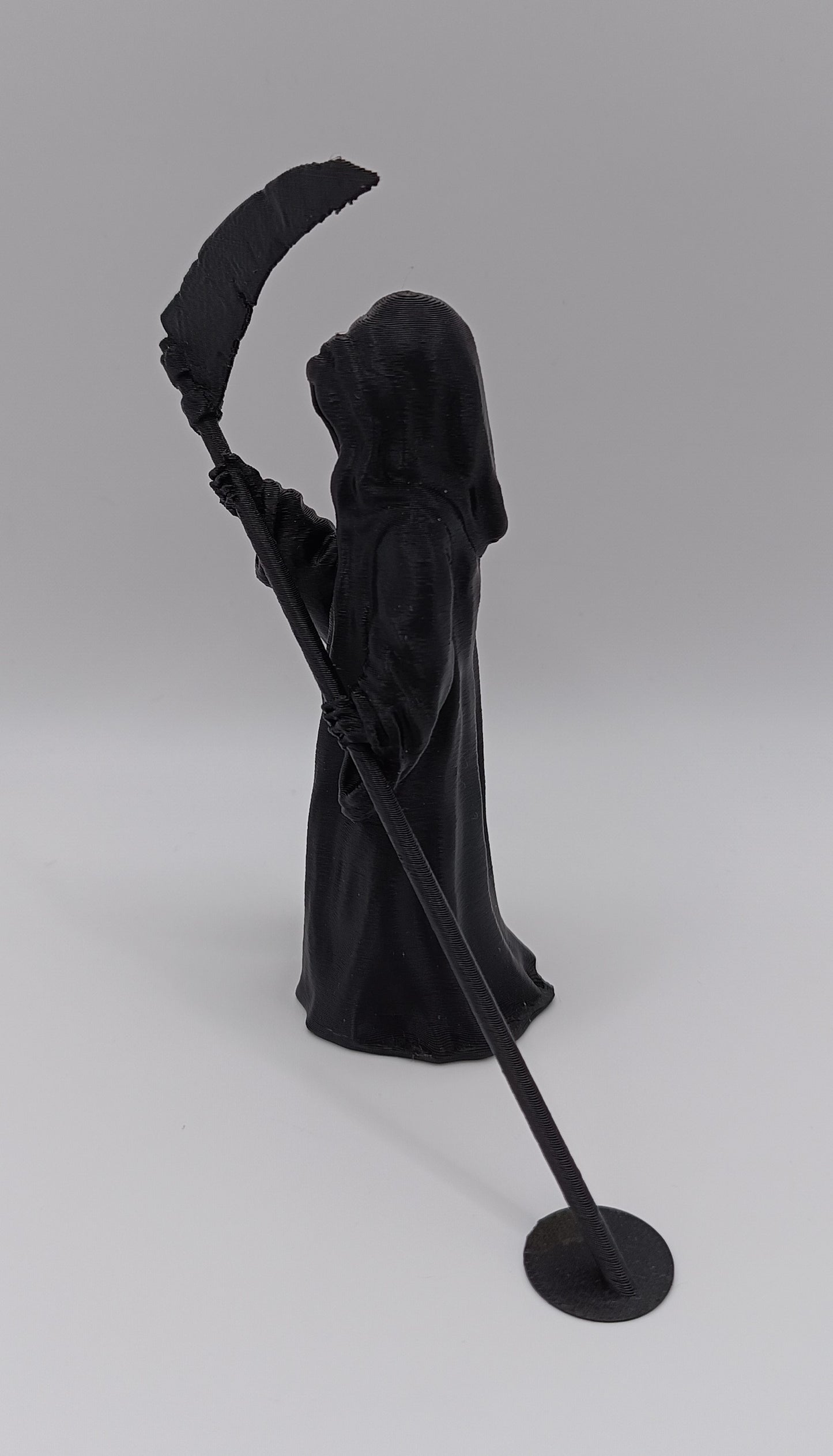 Statua Cupo Mietitore - 3D Print-Made