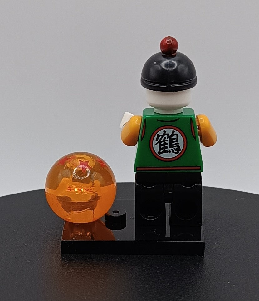 Dragon Ball - Jiaozi / Rif SEALED