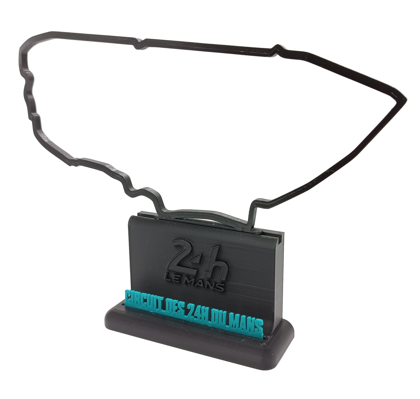Circuito Le Mans 24H, France - 3D Print-Made
