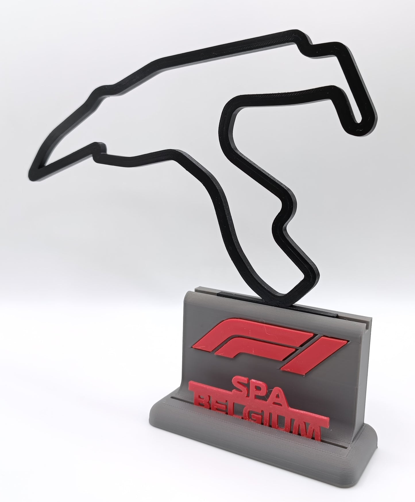 F1 Circuito SPA Francorchamps, Belgio - 3D Print-Made