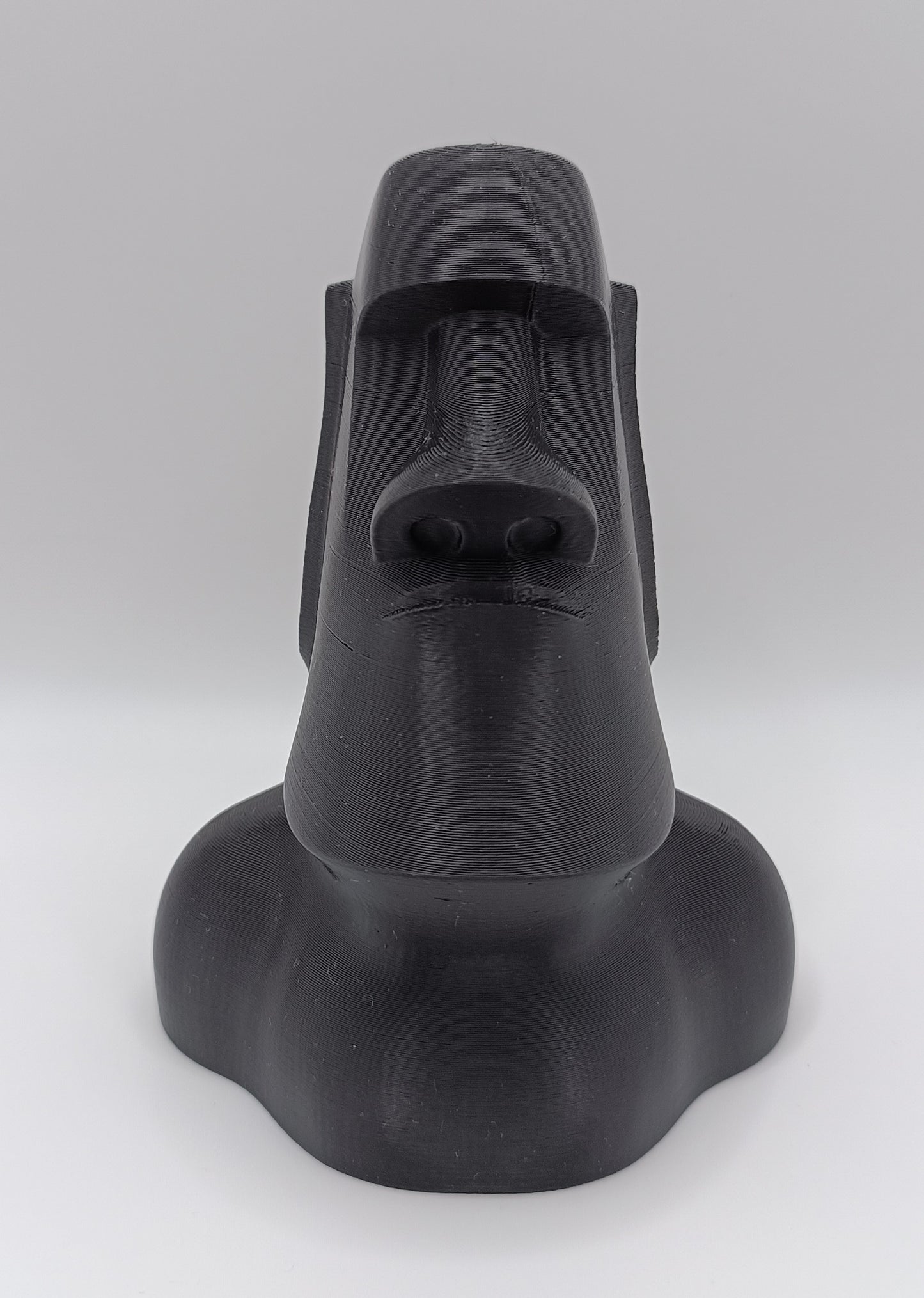 Statua Testa Moai Isola di Pasqua - 3D Print-Made