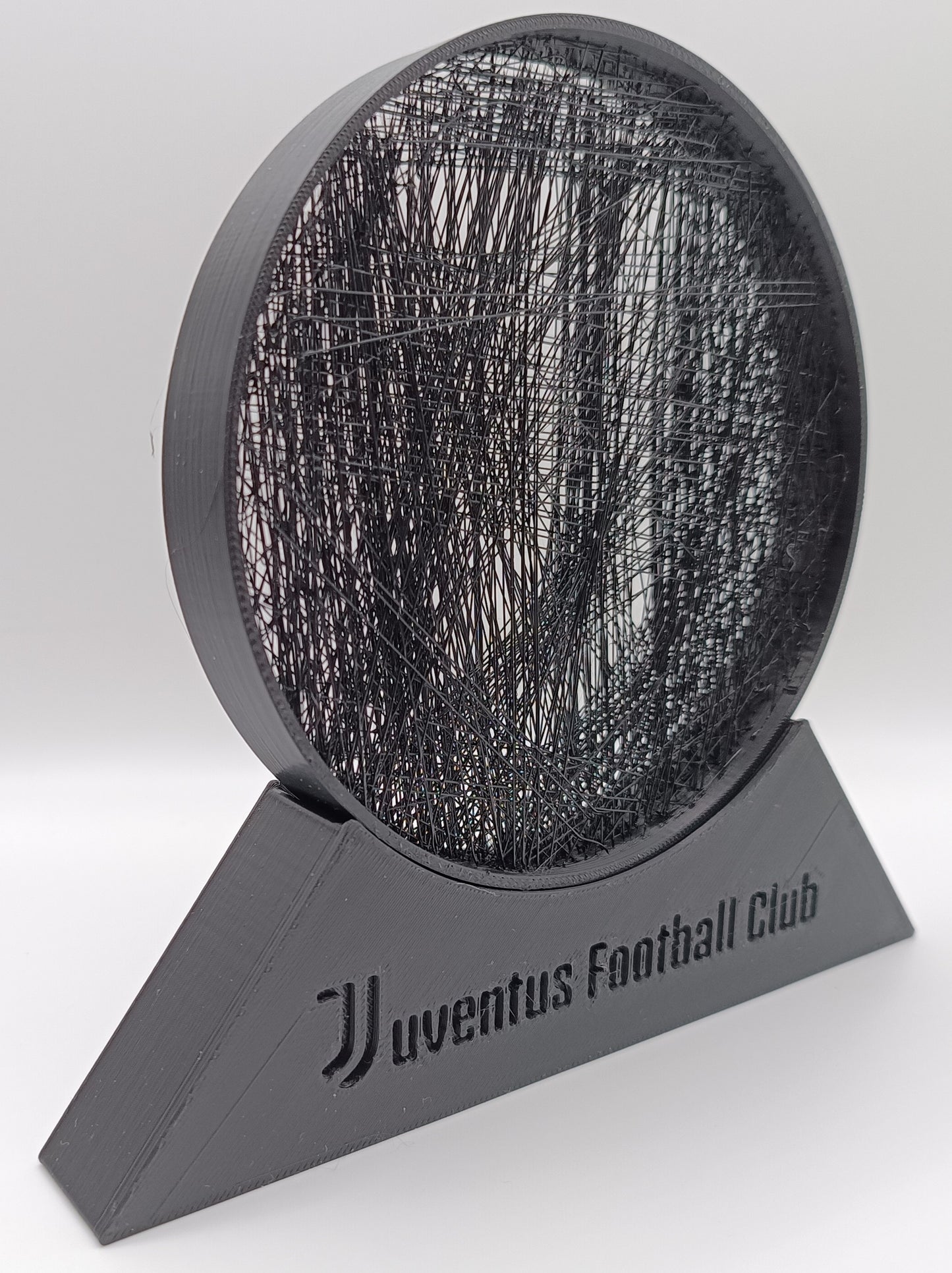 Juventus String Art - 3D Print-Made