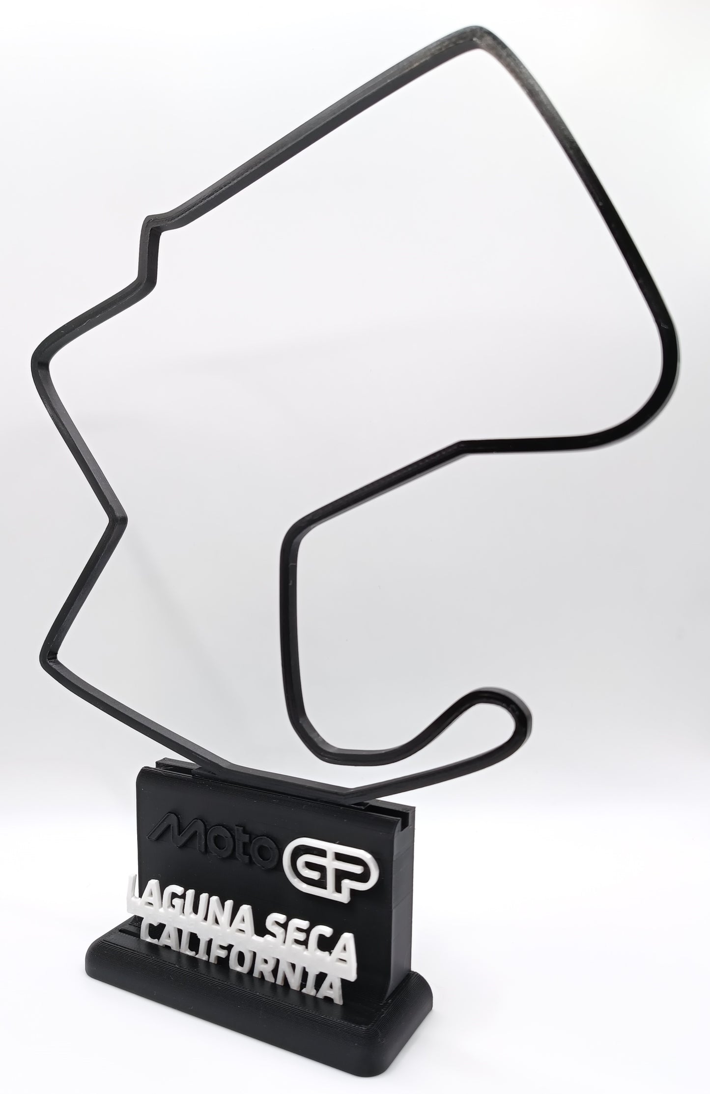 MotoGP Circuito Laguna Seca, California USA - 3D Print-Made