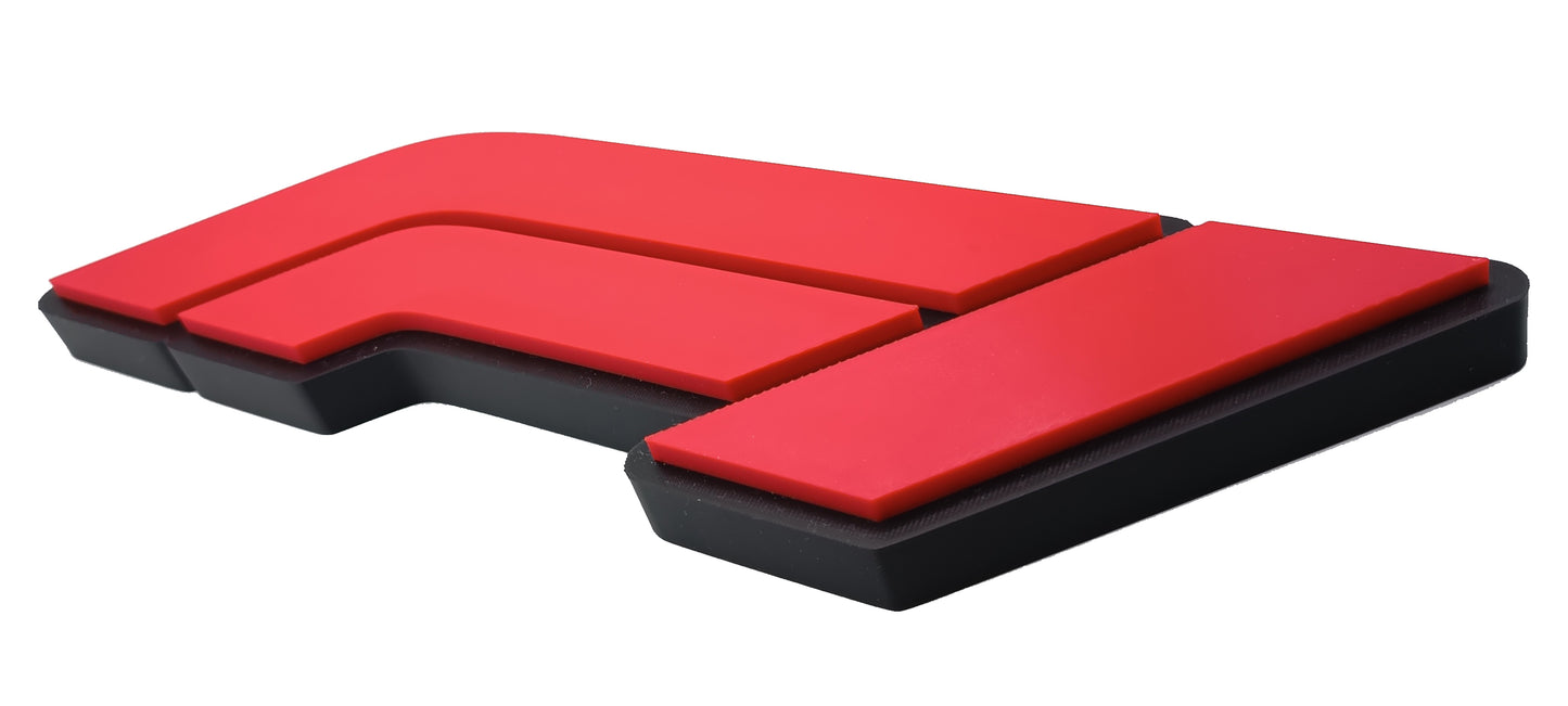 Logo F1 / Formula Uno - 3D Print-Made