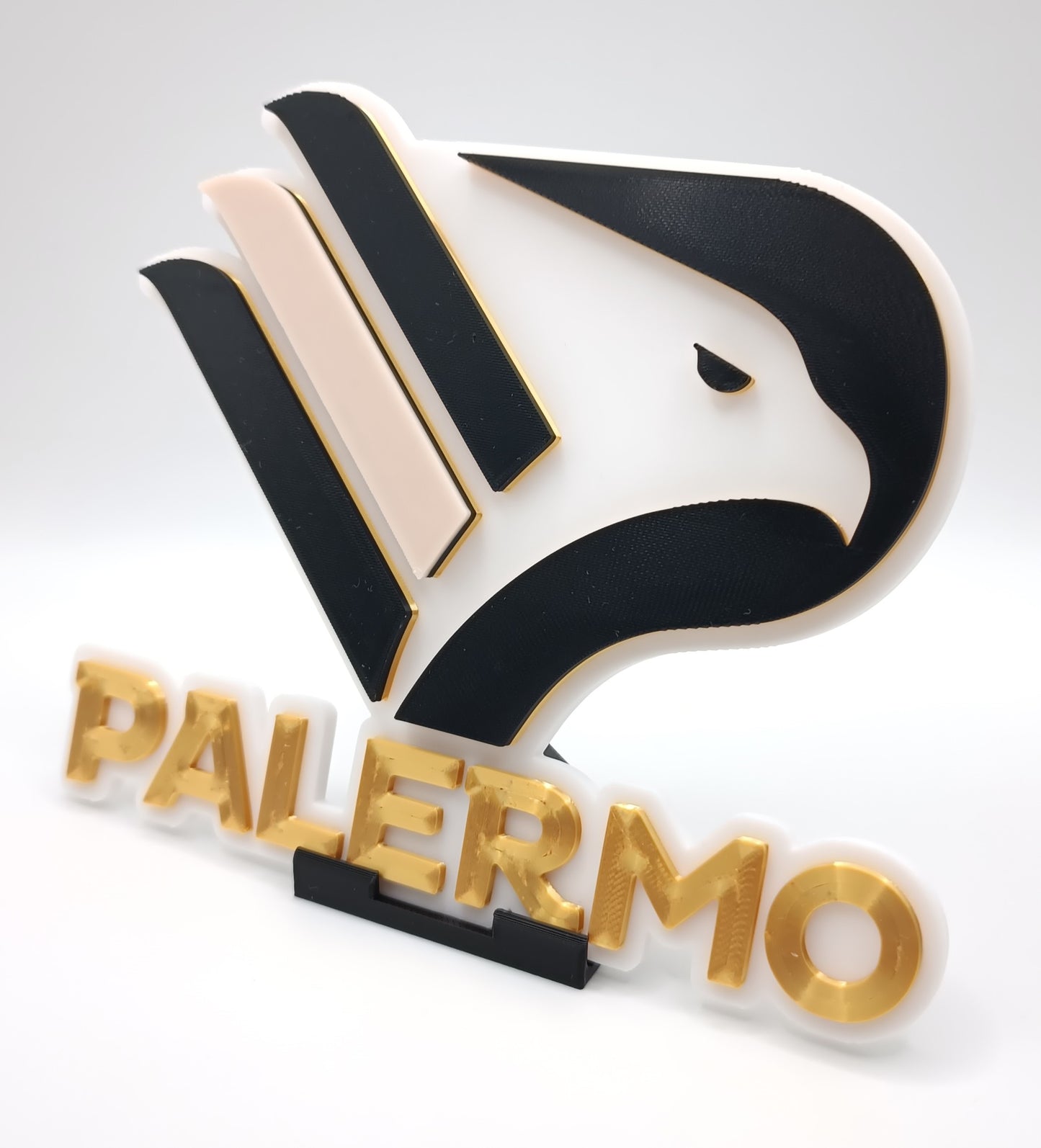 Stemma Palermo, Serie B - 3D Print-Made