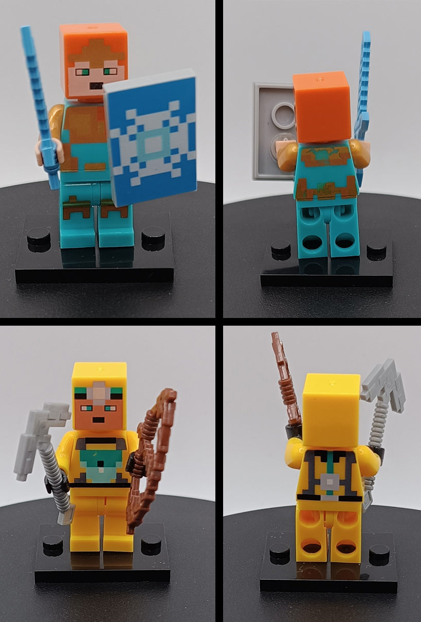 Lotto Minecraft SEALED