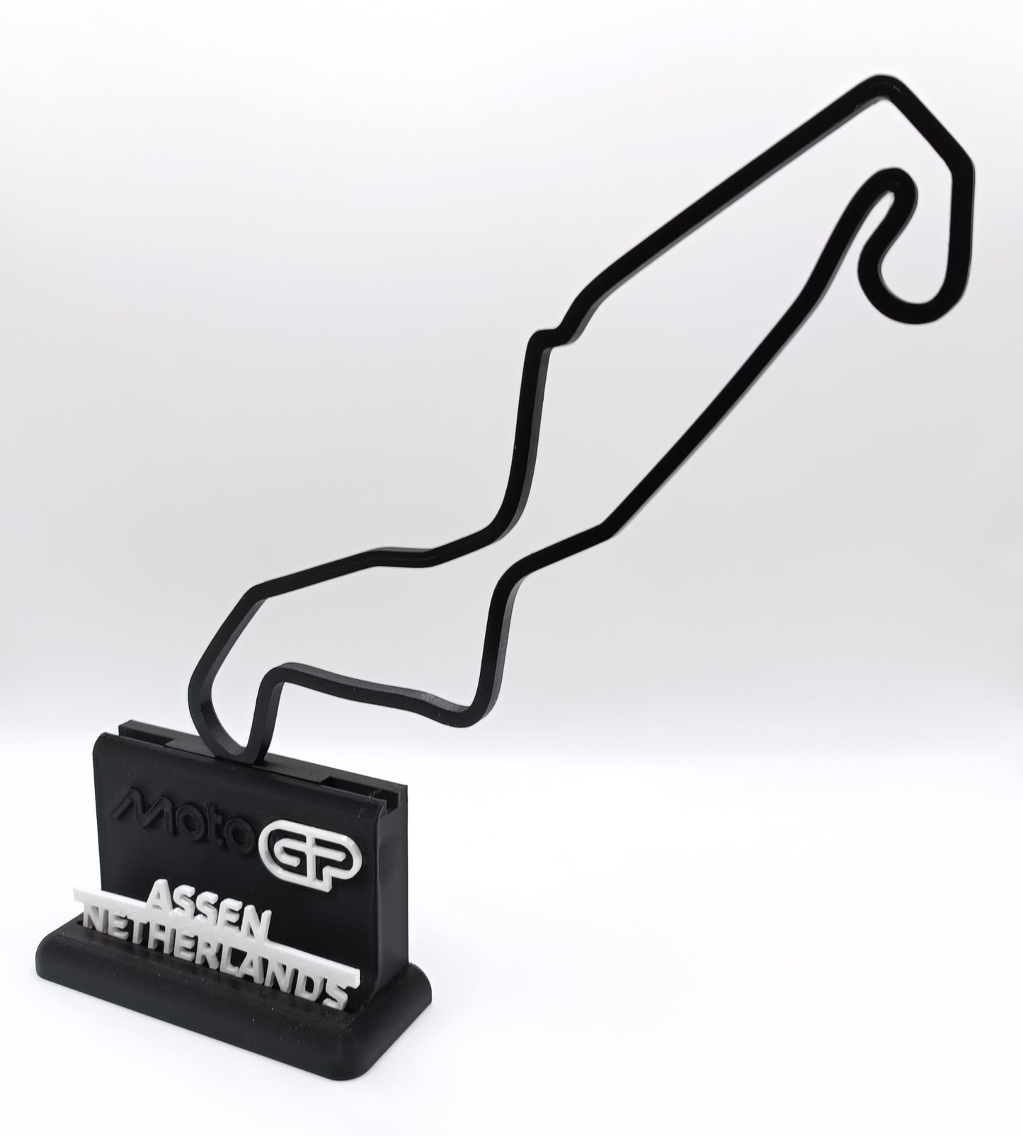MotoGP Circuito Assen, Netherlands - 3D Print-Made