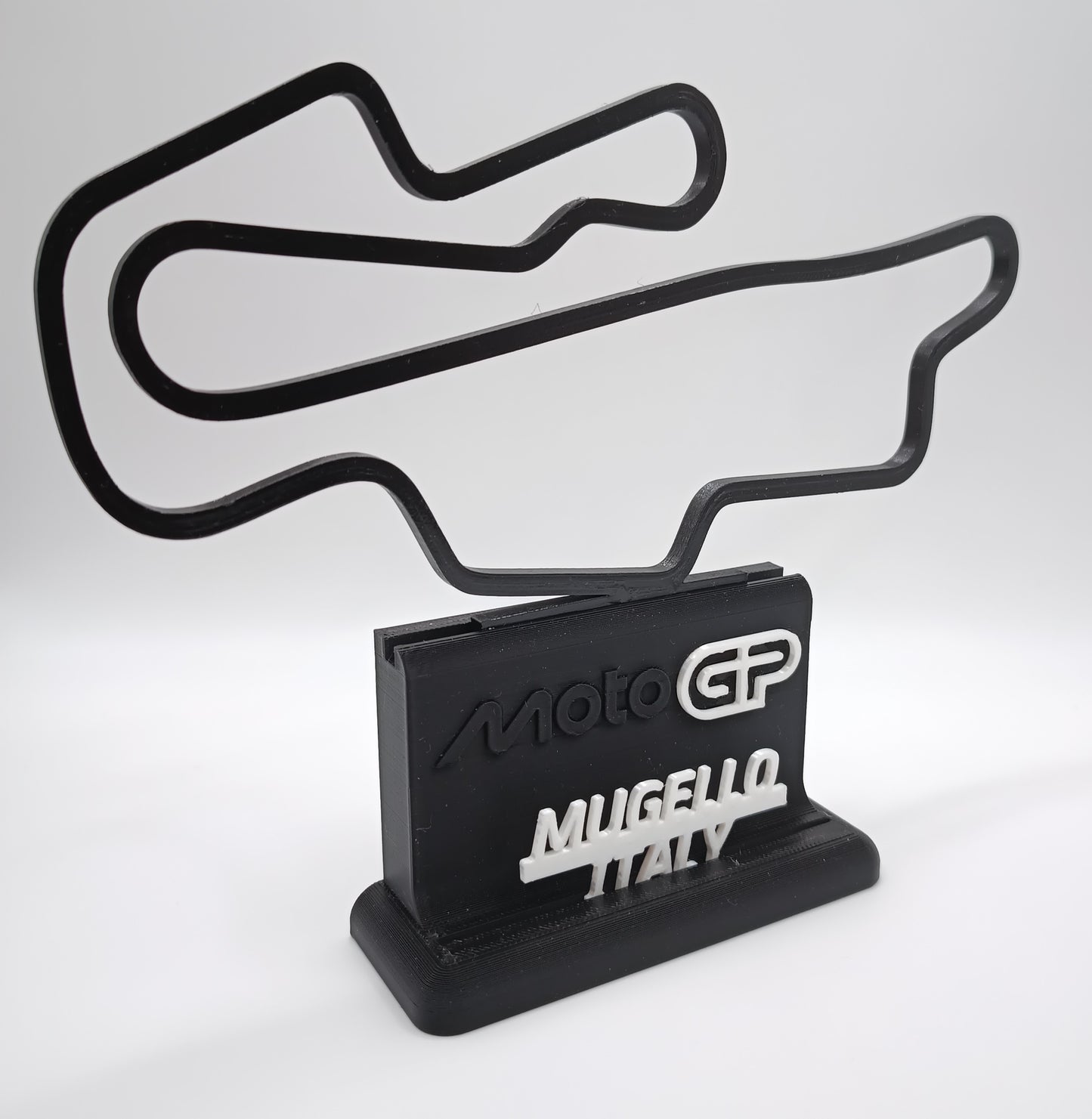 MotoGP Circuito Mugello, Italy - 3D Print-Made