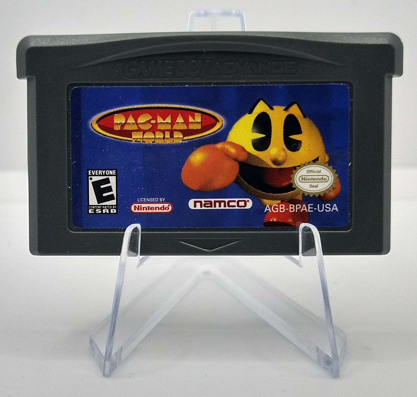Nintendo Game Boy Advance - Pac-Man World NTSC