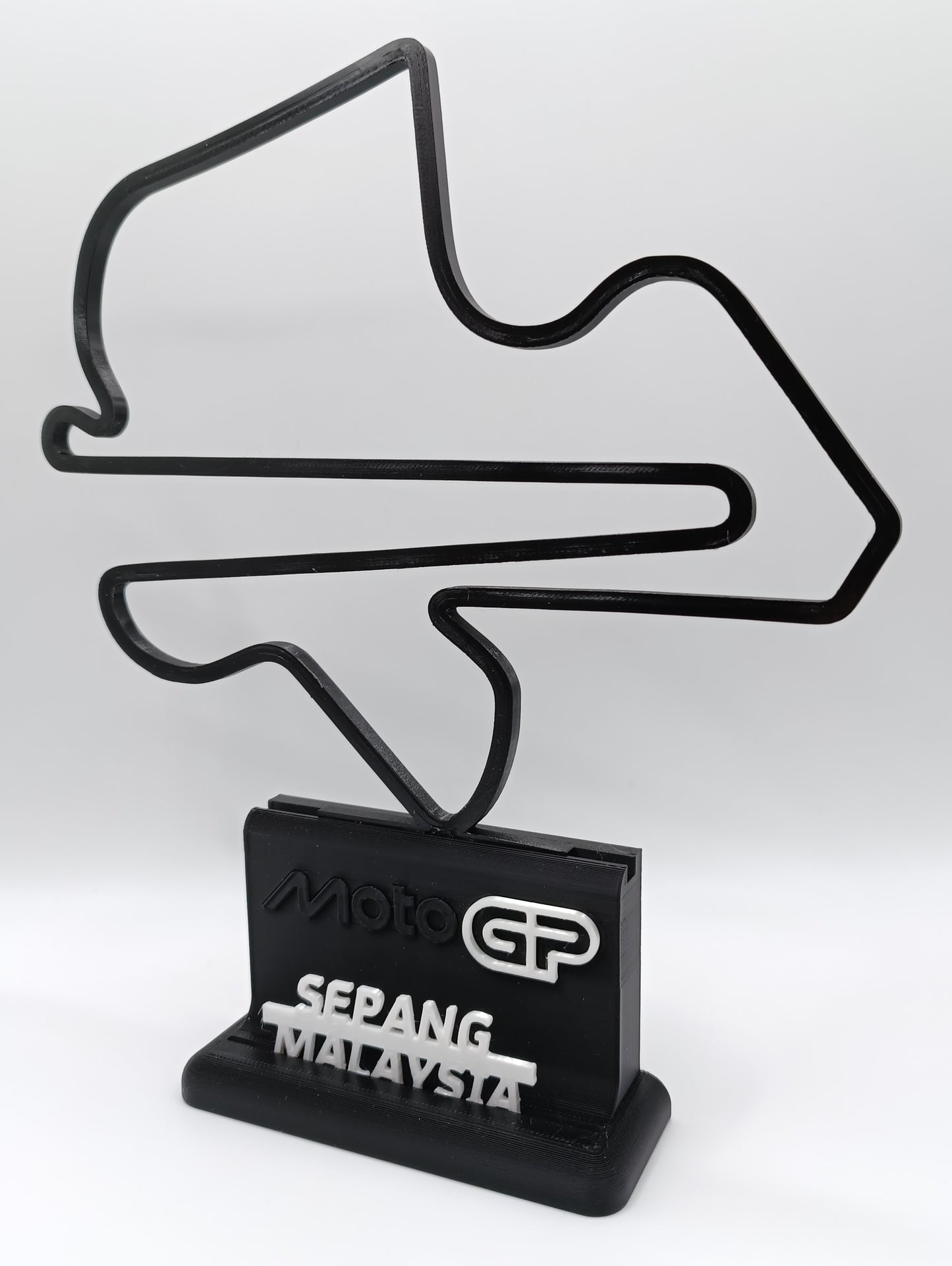 MotoGP Circuito Sepang, Malesia - 3D Print-Made
