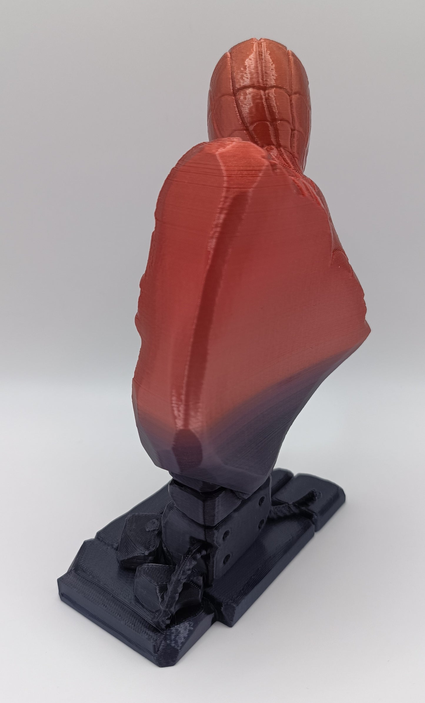 Busto Spiderman - 3D Print-Made