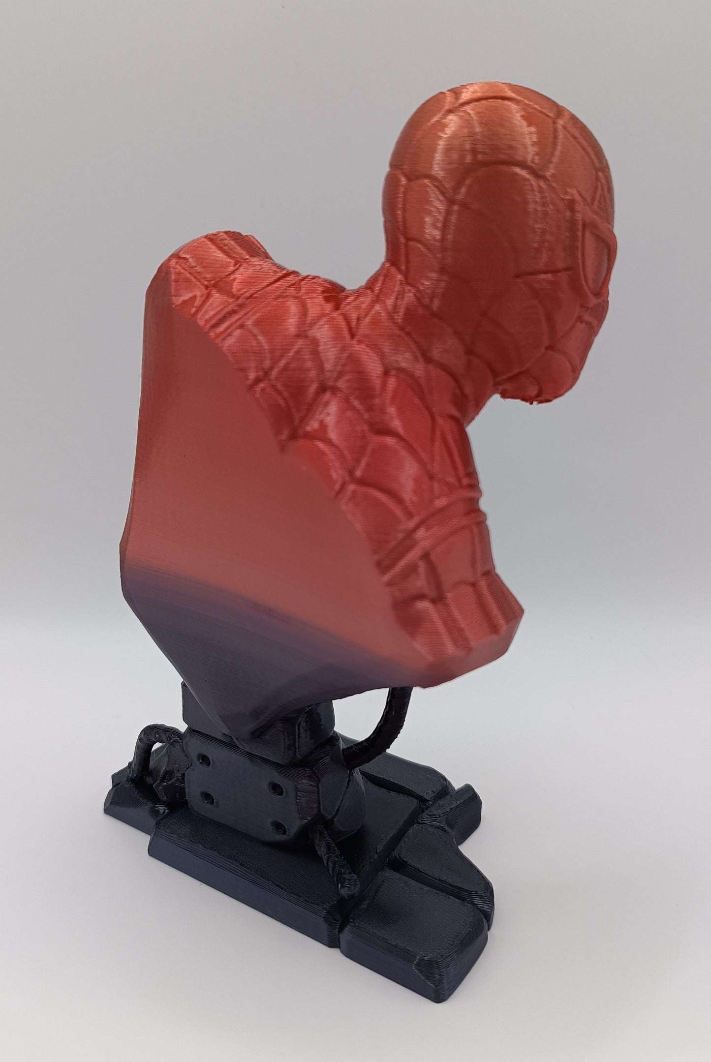 Busto Spiderman - 3D Print-Made