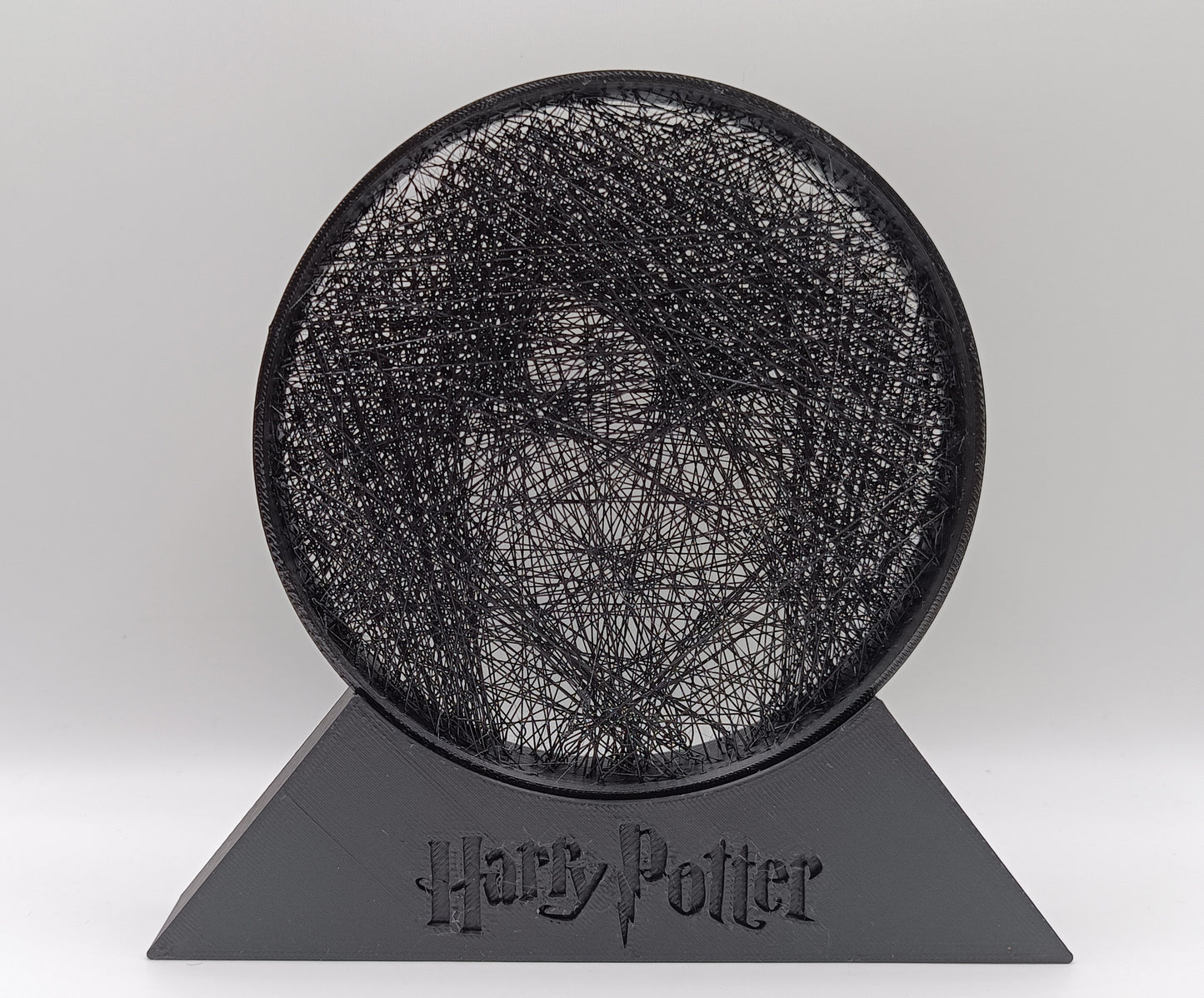 Harry Potter String Art - 3D Print-Made