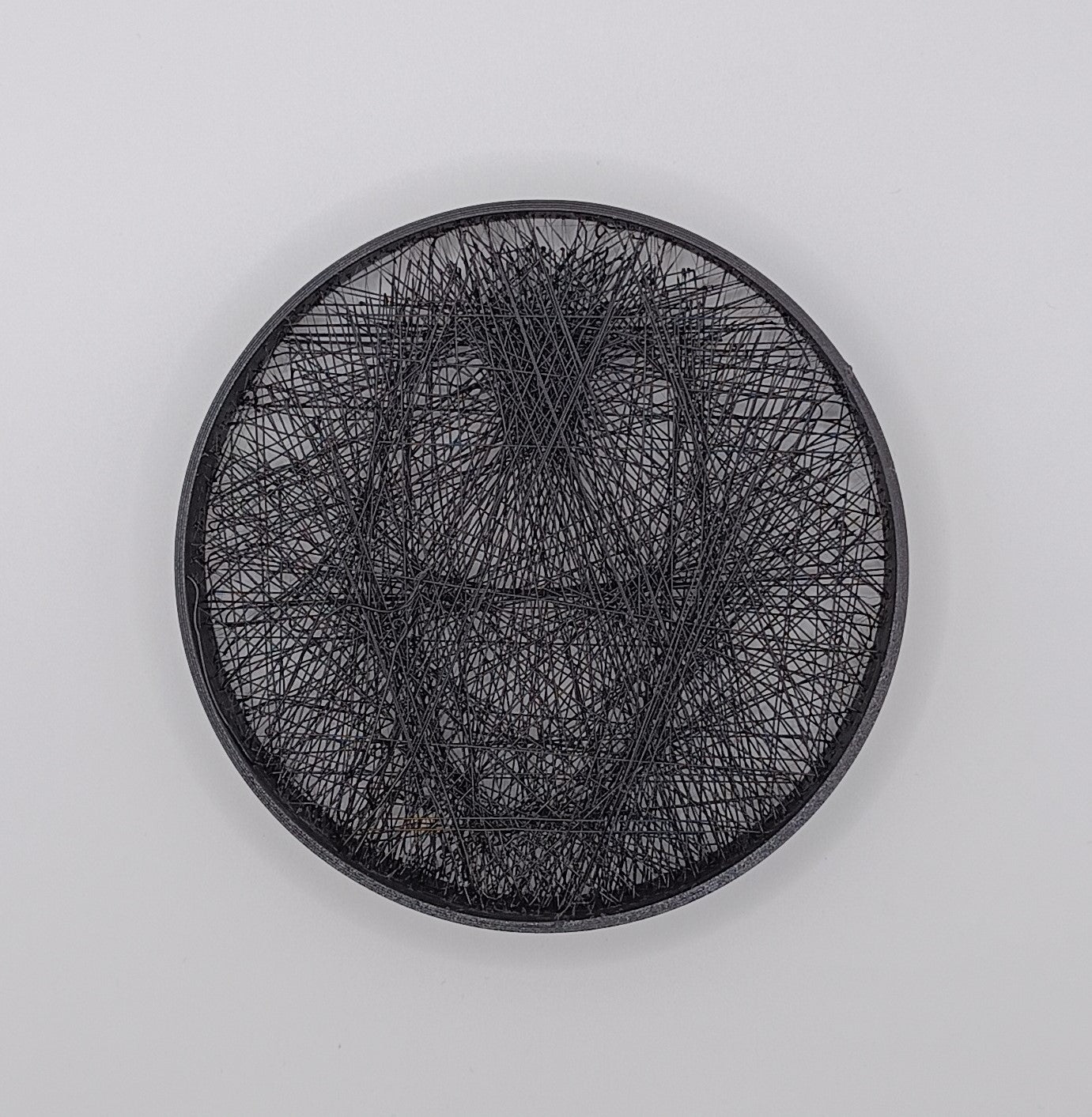 Iron Man String Art - 3D Print-Made