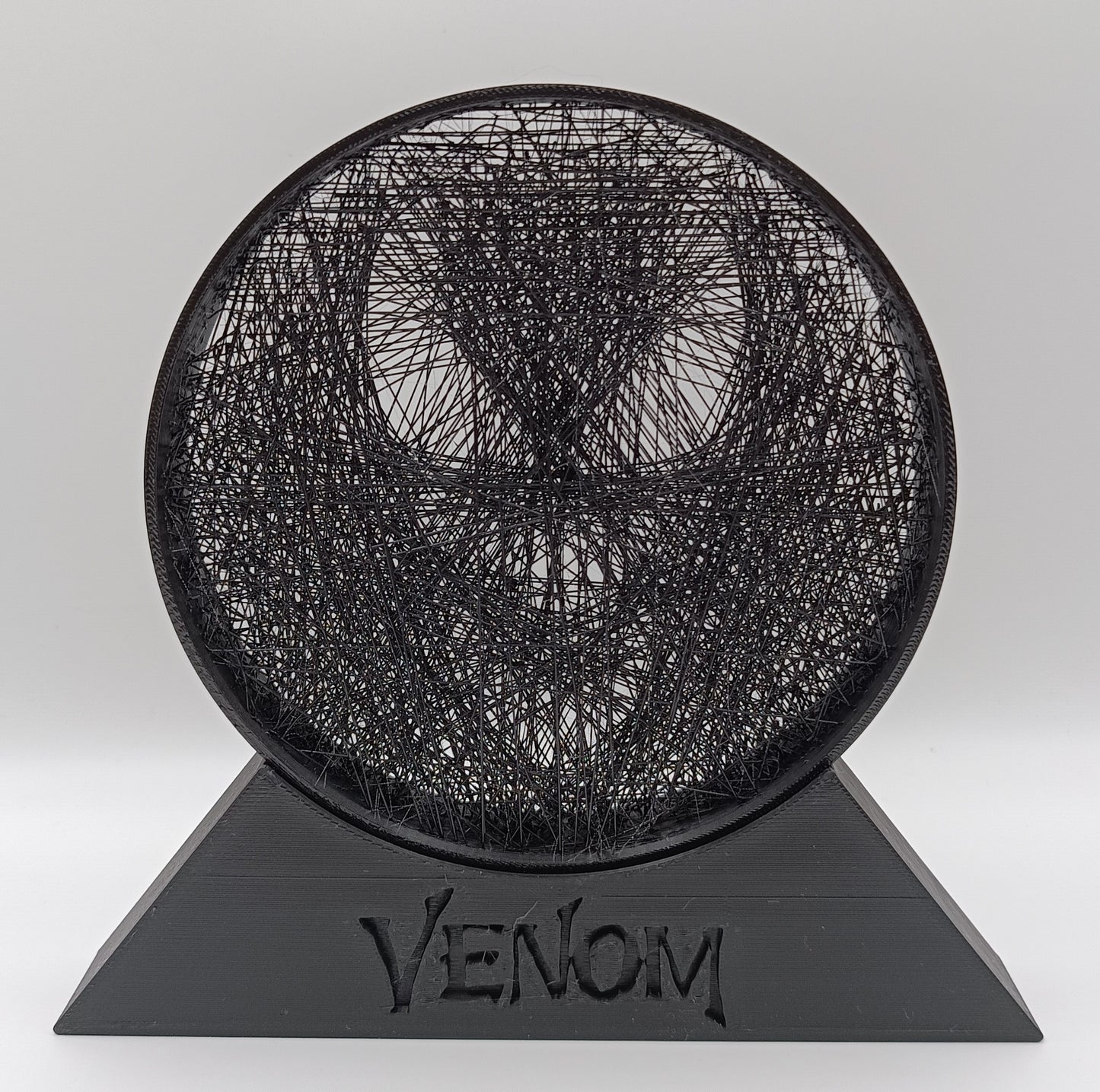 Venom String Art - 3D Print-Made