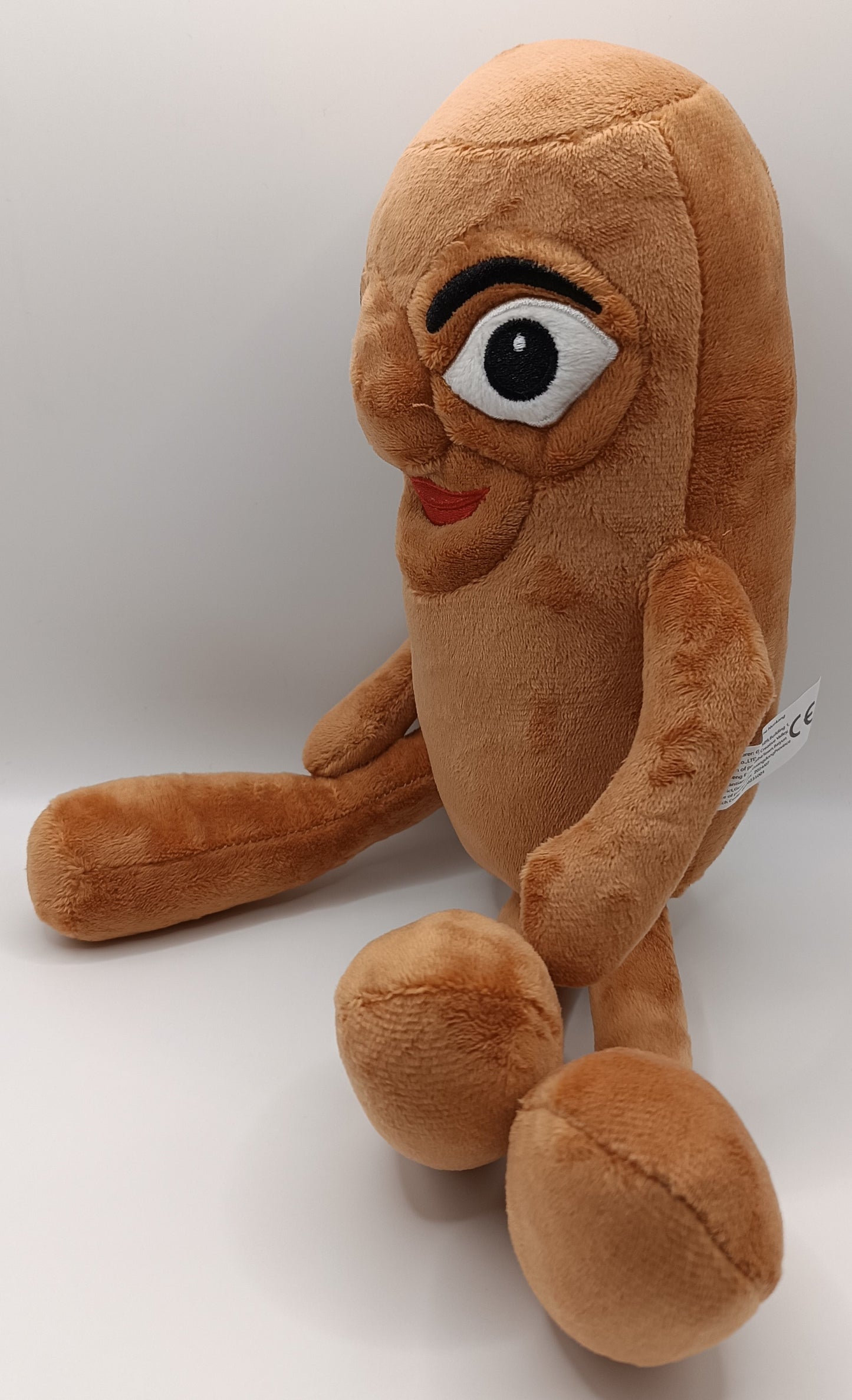 Peluche Italian Brainrot - Tung Tung Tung Sahur NEW
