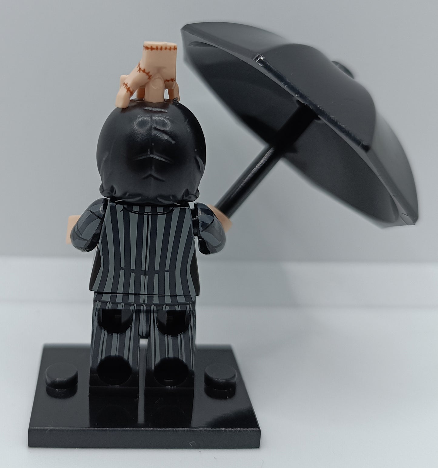 The Addams Family - Wednesday (w/ Umbrella) SEALED