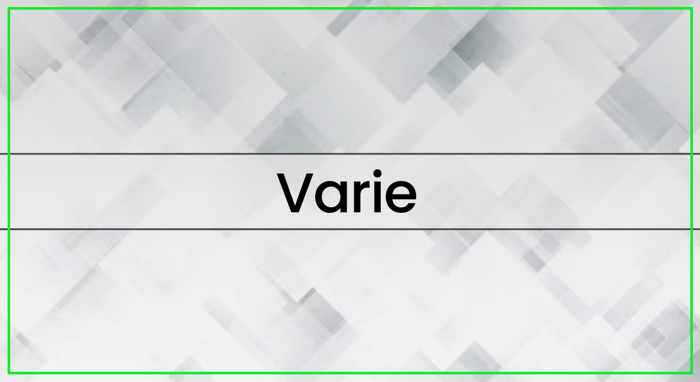 Varie