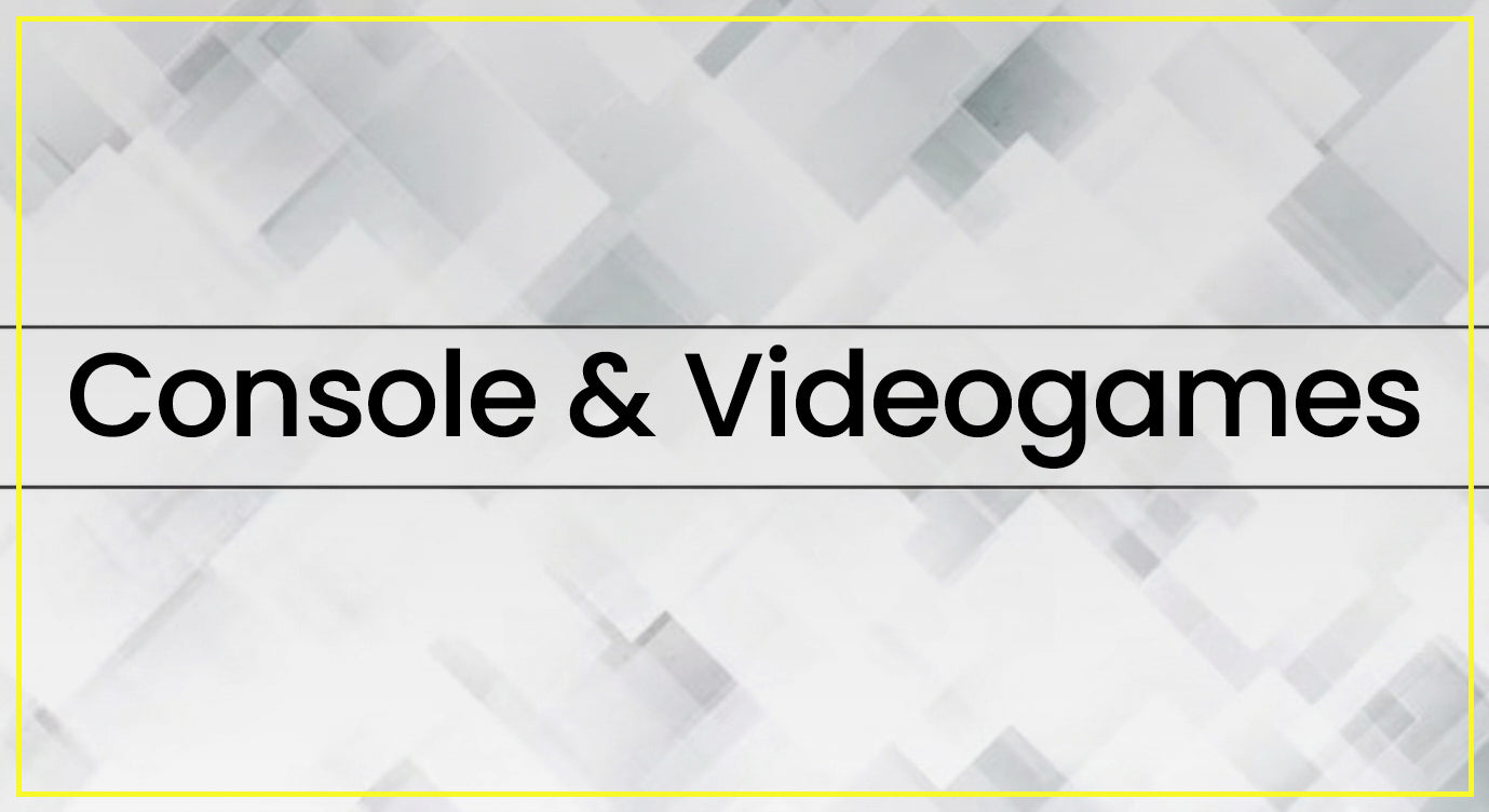 Console & Videogames