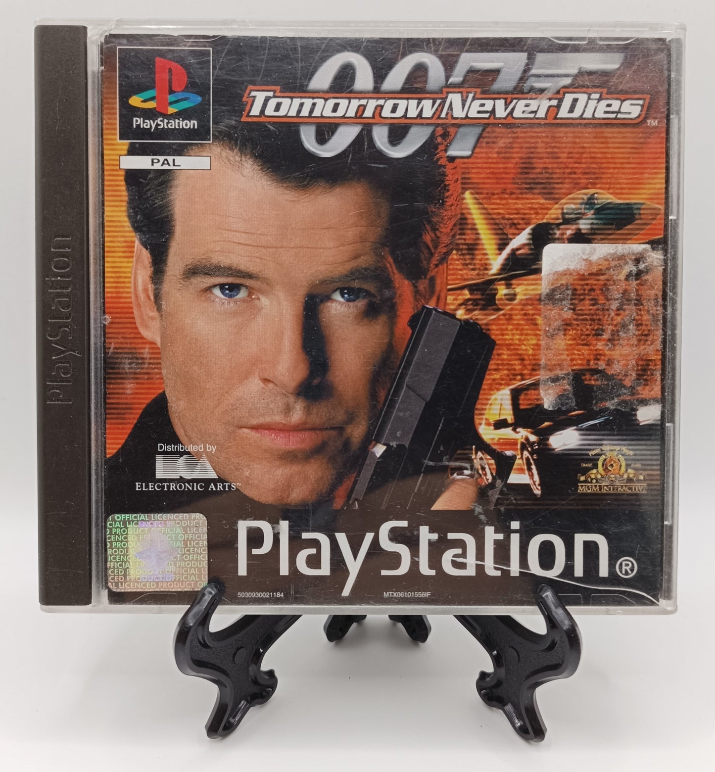 Playstation 1 - 007: Tomorrow Never Dies