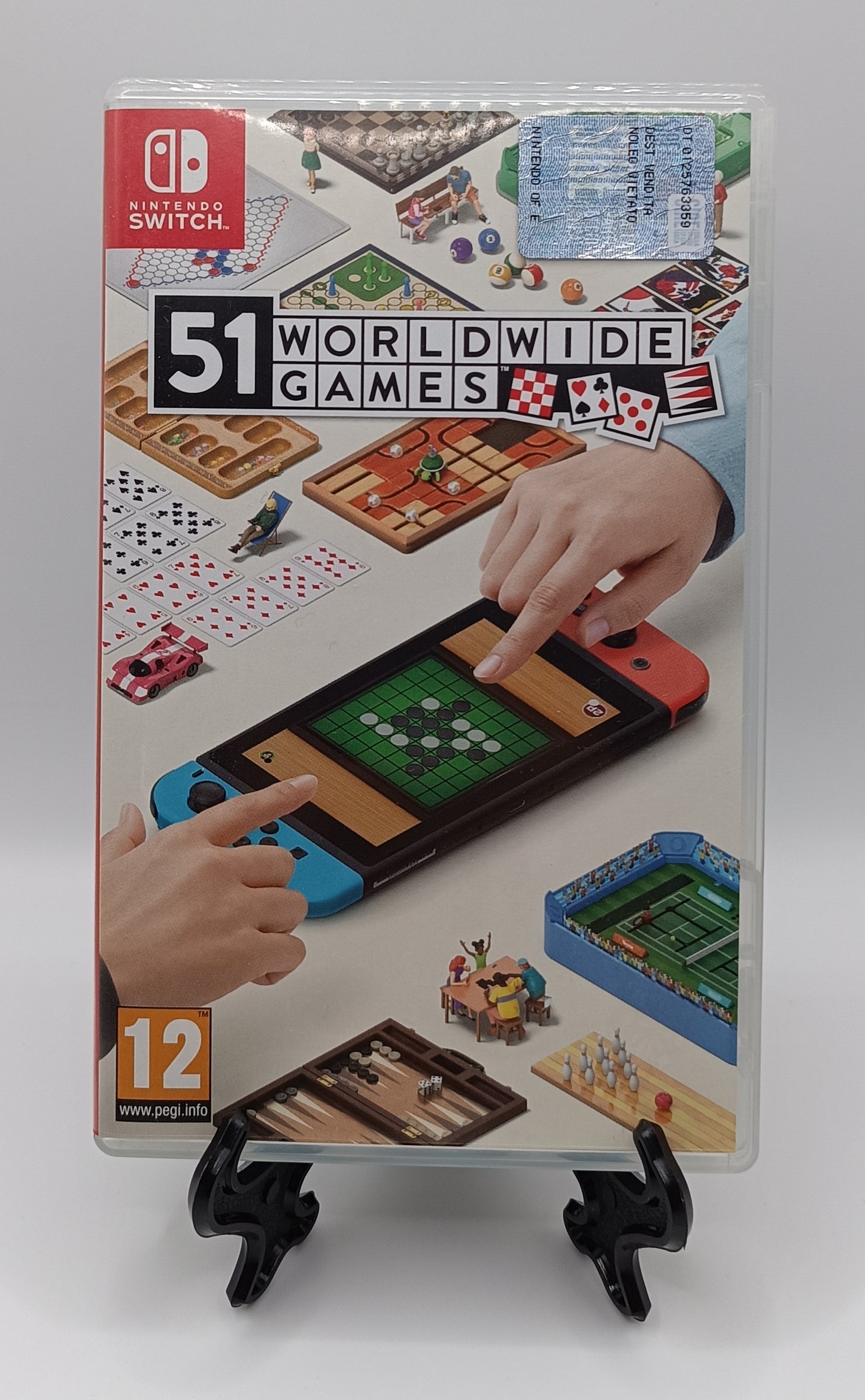 Nintendo Switch - 51 Worldwide Games