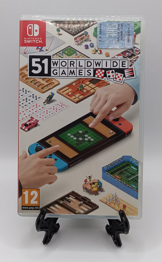 Nintendo Switch - 51 Worldwide Games
