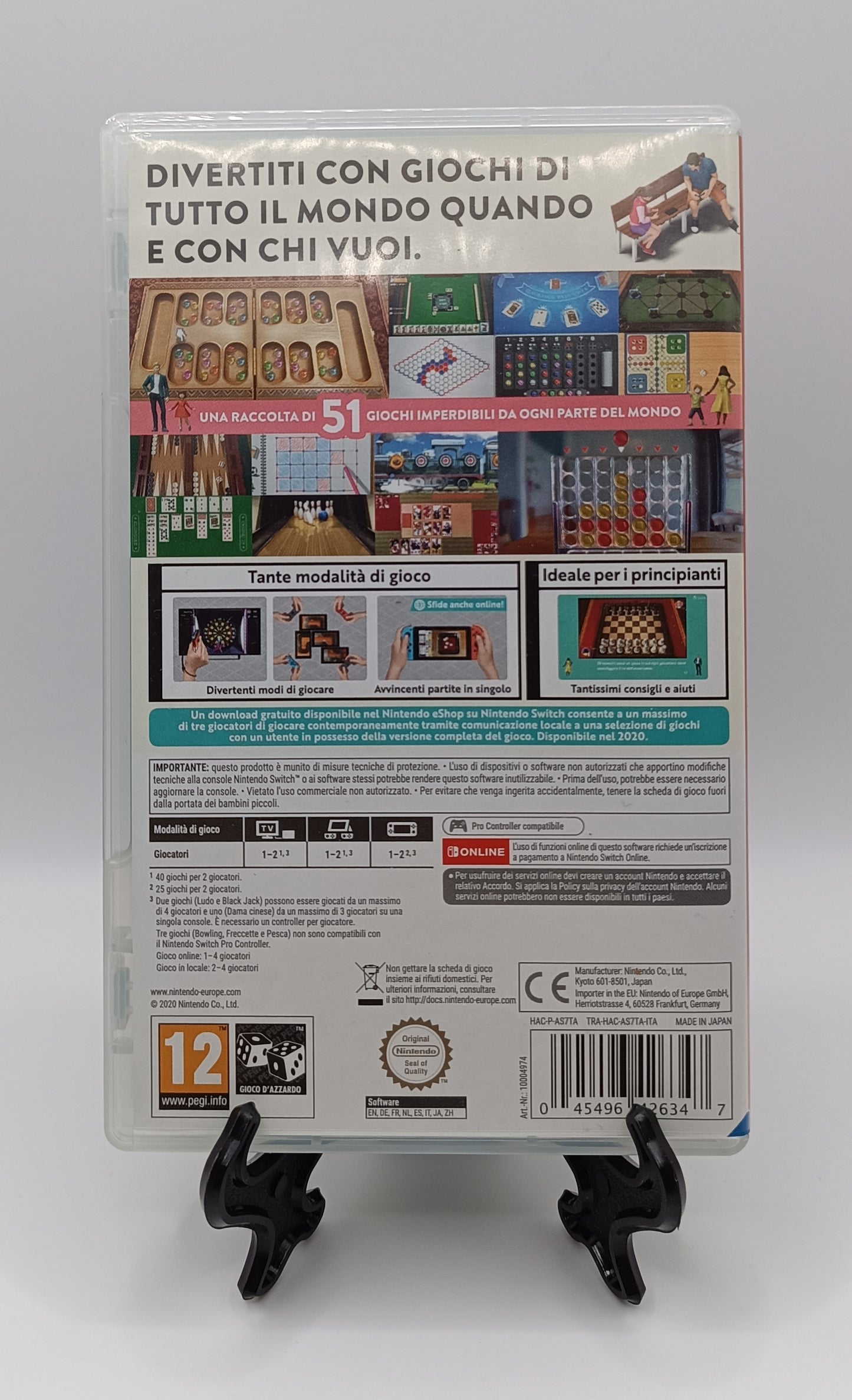 Nintendo Switch - 51 Worldwide Games