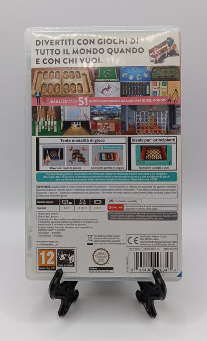 Nintendo Switch - 51 Worldwide Games