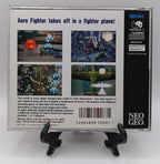 NEO GEO CD - Aero Fighters 3