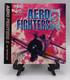 NEO GEO CD - Aero Fighters 3