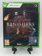 Xbox Series XS - Banishers: Ghosts of New Eden