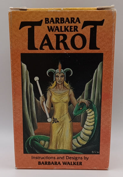 Barbara Walker Tarot