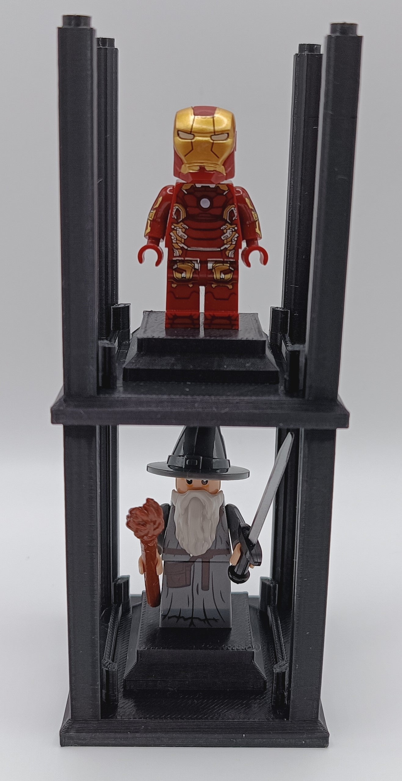 Modular Display Block - 3D Print-Made