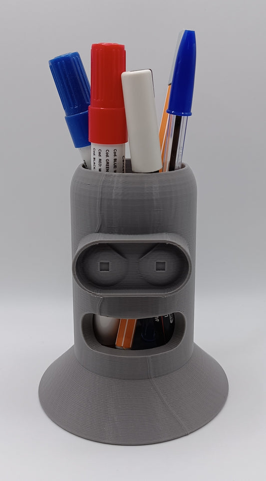 Bender Portapenne/Portaoggetti - 3D Print-Made