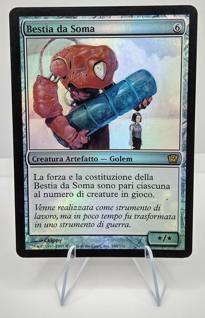 Bestia da Soma - Beast of Burden Foil EXC