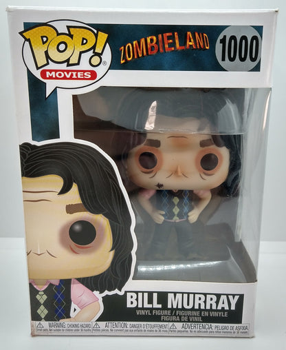 Funko POP! Movies - Bill Murray 1000 Zombieland n. 49109