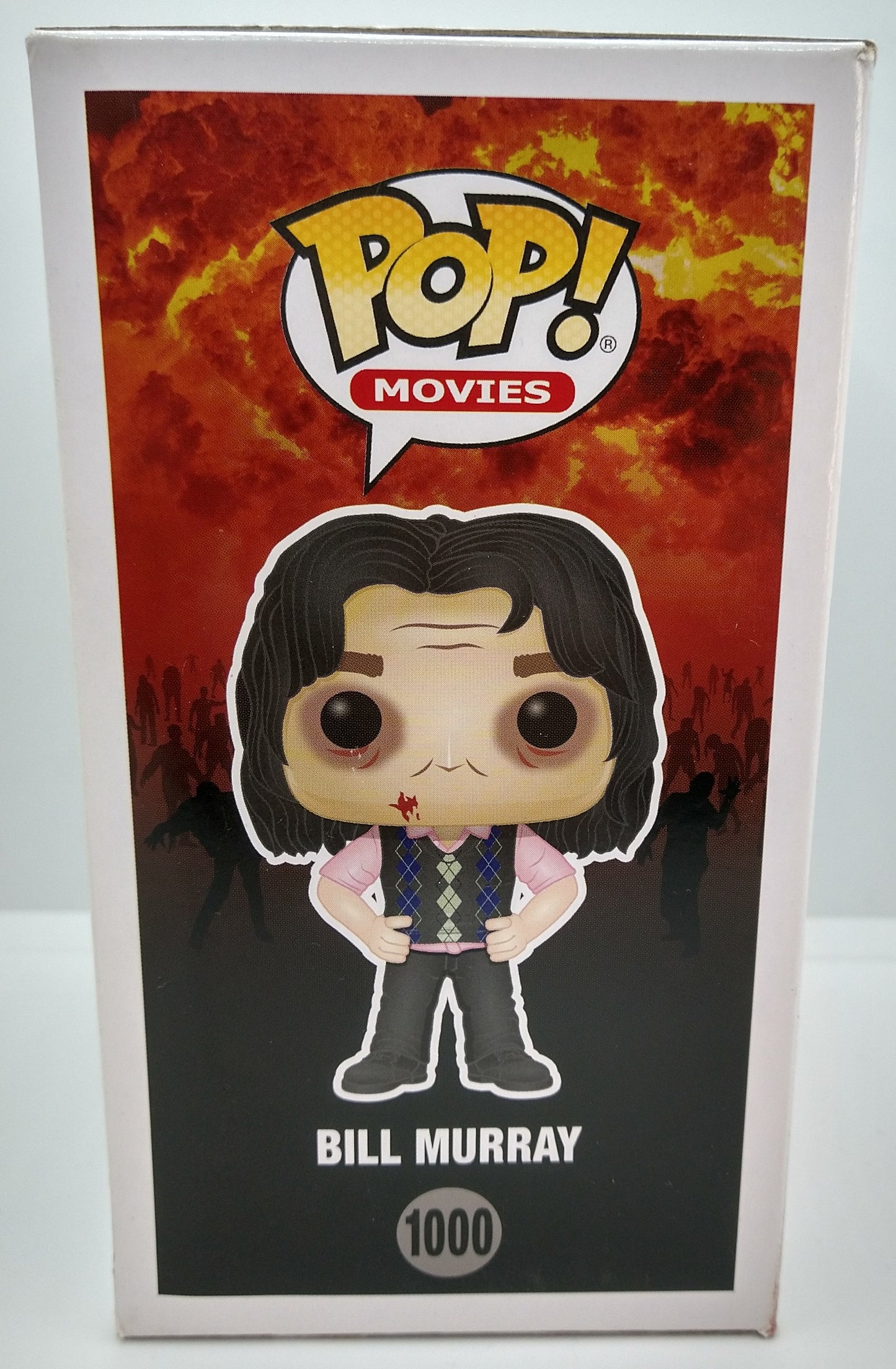 Funko POP! Movies - Bill Murray 1000 Zombieland n. 49109