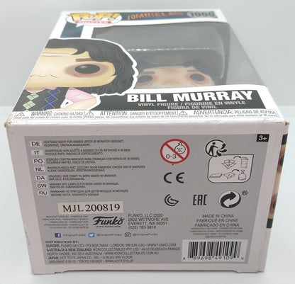 Funko POP! Movies - Bill Murray 1000 Zombieland n. 49109