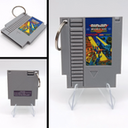 Portachiavi Nintendo NES