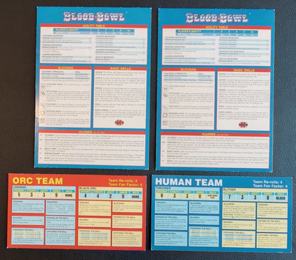 Blood Bowl - 1994 Third Edition - Games Workshop