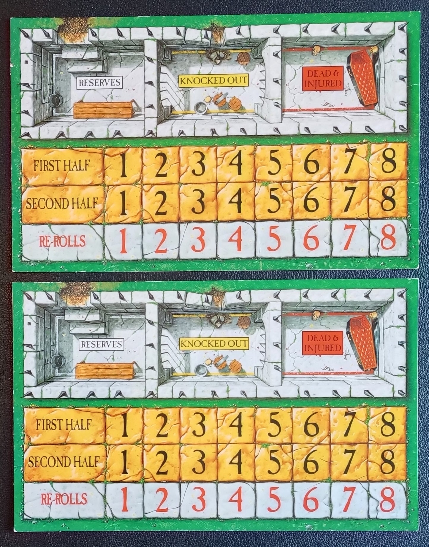 Blood Bowl - 1994 Third Edition - Games Workshop