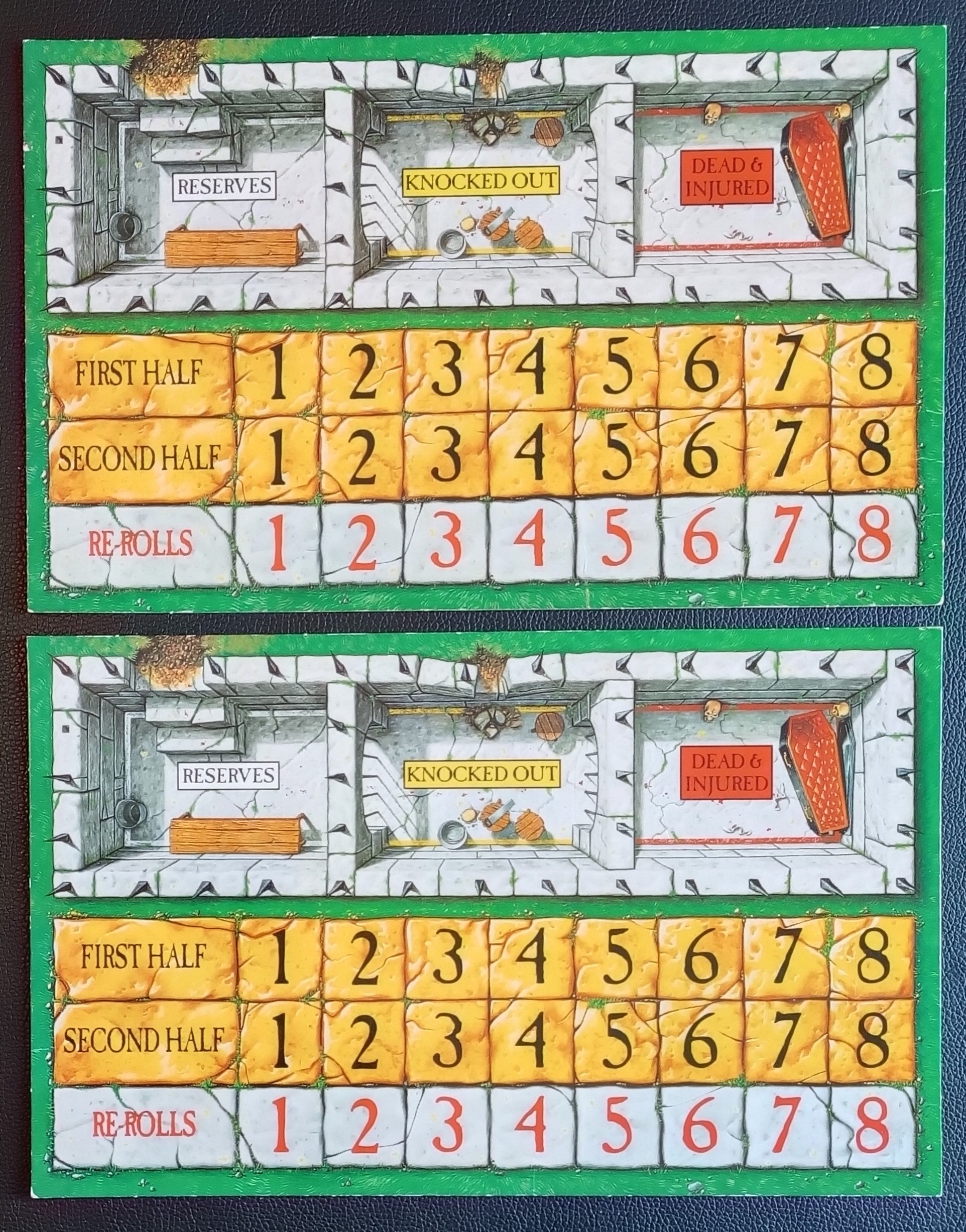 Blood Bowl - 1994 Third Edition - Games Workshop