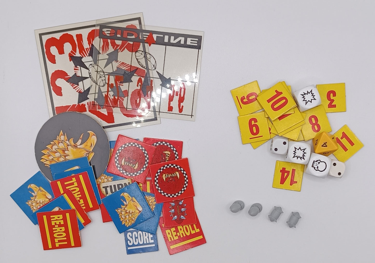 Blood Bowl - 1994 Third Edition - Games Workshop