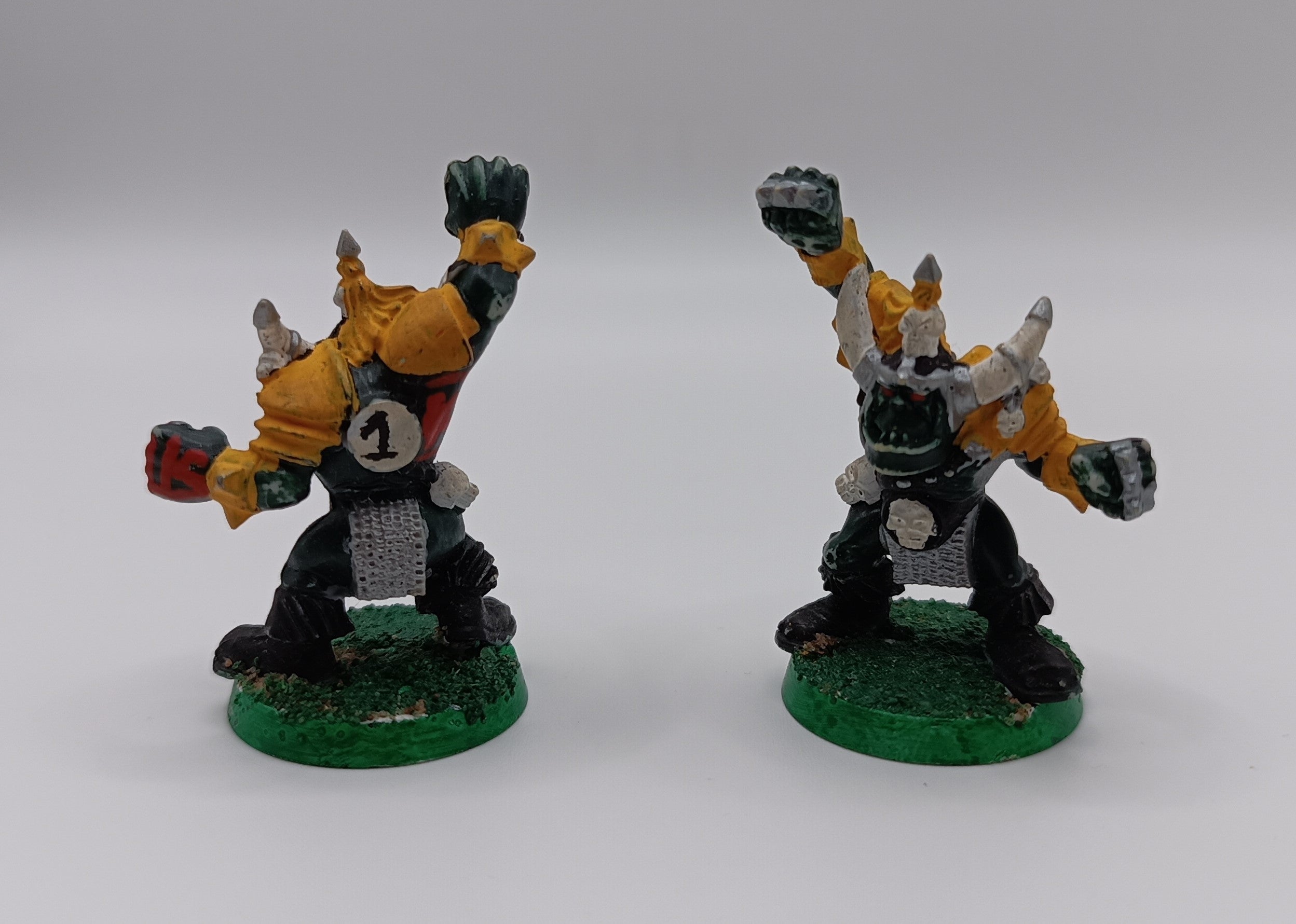 Blood Bowl - 1994 Third Edition - Games Workshop