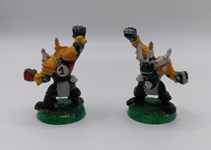Blood Bowl - 1994 Third Edition - Games Workshop