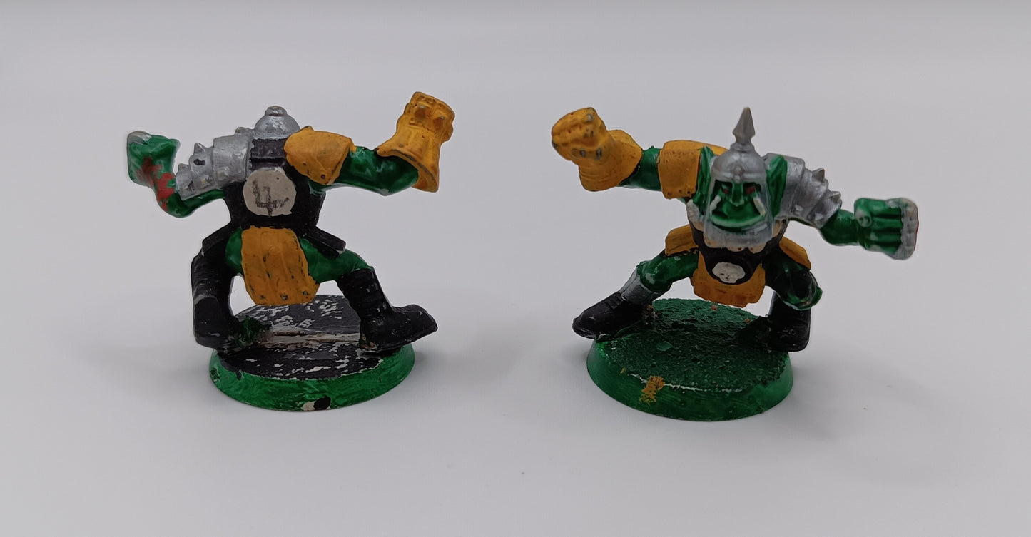 Blood Bowl - 1994 Third Edition - Games Workshop