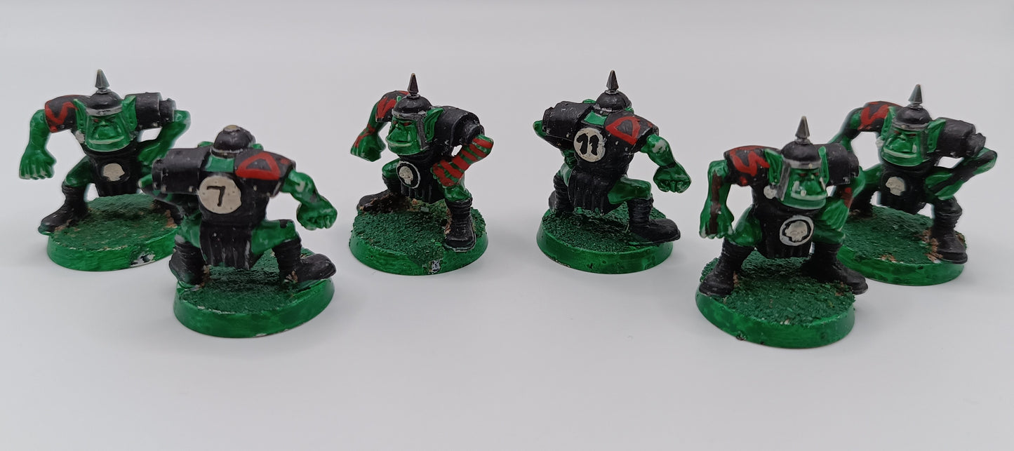 Blood Bowl - 1994 Third Edition - Games Workshop